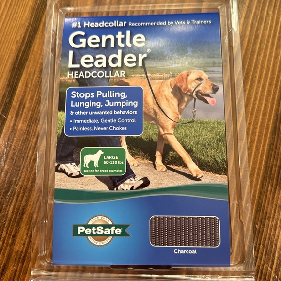 Gentle Leader Headcollar - Picture 4 of 4
